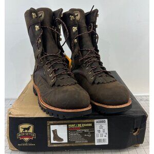 Irish Setter Men's Elk Tracker 12” Insulated Waterproof Hunting Boots Sz. 13 New